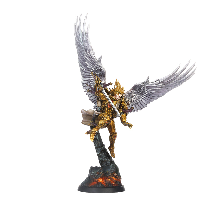 Sanguinius, Primarch of the Blood Angels Legion